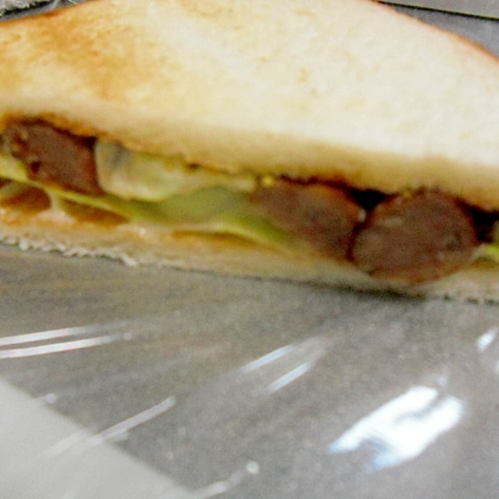 ミートボールの照り焼きサンドイッチ レシピ 作り方 By ミスチバス 楽天レシピ ミートボールの照り焼きサンドイッチ レシピ 作り方 By ミスチバス 楽天レシピ